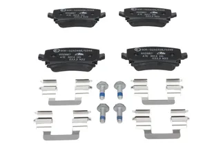ATE Rear Disc Brake Pad Set - 3C0698451C