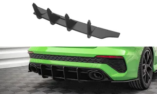 Maxton Design Street Pro Rear Diffuser For 8Y Audi RS3