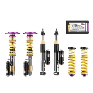 KW V4 Clubsport Coilover Kit For BMW M340i (G20) AWD (w/o EDC)
