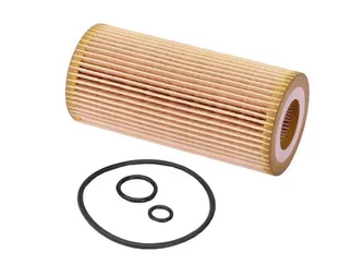 MANN FILTER Engine Oil Filter - 6131800009