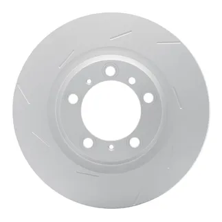 Dynamic Friction Rear Left Disc Brake Rotor - 298615601B