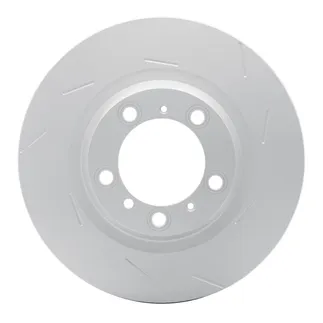 Dynamic Friction Rear Right Disc Brake Rotor - 97035240620