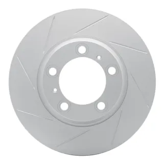 Dynamic Friction Rear Right Disc Brake Rotor - 298615602A