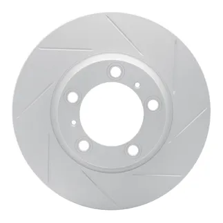Dynamic Friction Rear Left Disc Brake Rotor - 298615601A