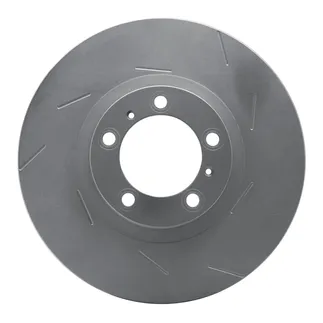 Dynamic Friction Front Right Disc Brake Rotor - 298615302B