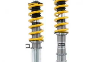Ohlins Road & Track Coilover System For 98-12 Porsche Boxster/Cayman (986/987)