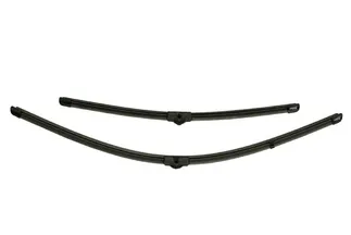 Valeo SWF Front Windshield Wiper Blade Set - 61612163749