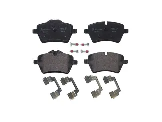 Brembo Front Disc Brake Pad Set - 34119804735