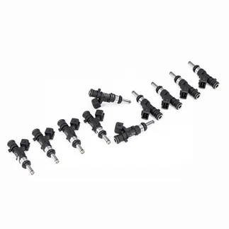 DeatschWerks 600cc Injectors For E60/E63/E64 BMW S85 – Set of 10