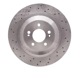 Dynamic Friction Rear Disc Brake Rotor - 620-63113