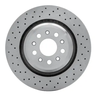 Dynamic Friction Rear Disc Brake Rotor - 620-79008