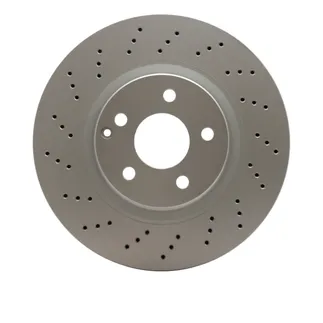 Dynamic Friction Front Disc Brake Rotor - 220421251264