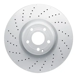 Dynamic Friction Front Disc Brake Rotor - 231421131207