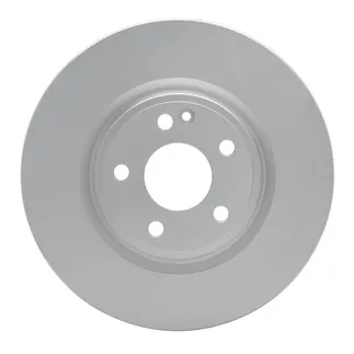 Dynamic Friction Front Disc Brake Rotor - 246421271207