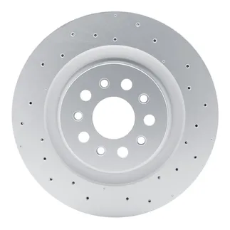 Dynamic Friction Rear Disc Brake Rotor - 62479013