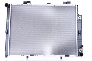Nissens Front Radiator - 210500710364