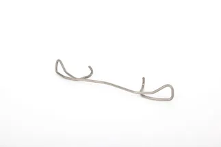 ATE Front Disc Brake Caliper Hardware Kit - 5061759