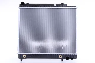 Nissens Front Radiator - 1265003503