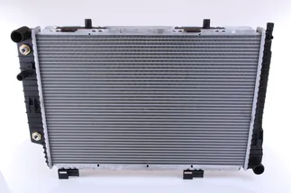 Nissens Front Radiator - 2025003203