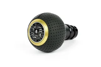 BFI GS2 Heavy Weight Shift Knob For VW/Audi (Auto/DSG) - Air Leather