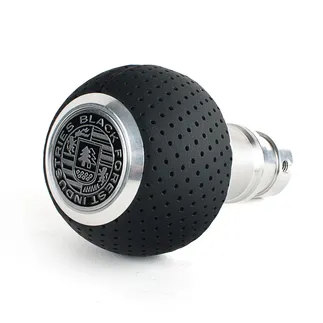 BFI GS2 Heavy Weight Shift Knob For VW/Audi (Manual) - Air Leather
