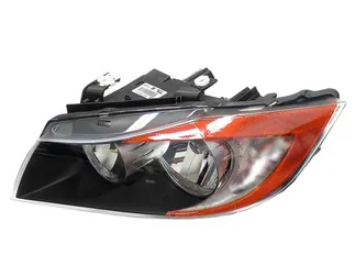 Valeo Front Left Headlight Assembly - 63116942725