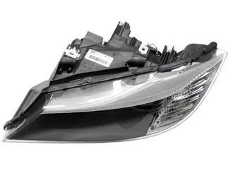 Valeo Front Left Headlight Assembly - 63117202577