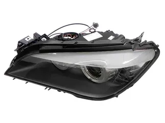 ZKW Left Headlight Assembly - 63117228423