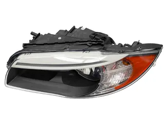 Valeo Front Left Headlight Assembly - 63117263643