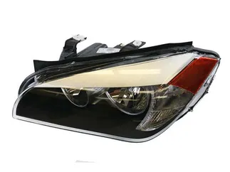 Valeo Left Headlight Assembly - 63117290237