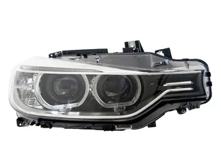 ZKW Left Headlight Assembly - 63117338707
