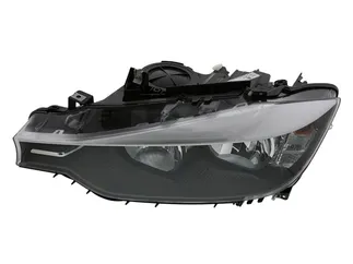 ZKW Left Headlight Assembly - 63117338709