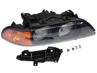 TYC Right Headlight Assembly - 63128385092
