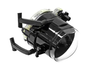 ZKW Left Fog Light Assembly - 63176943415