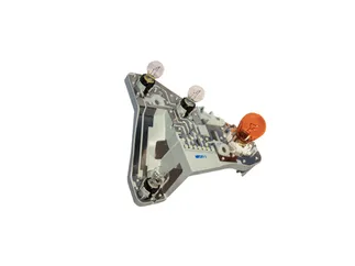 ULO Left Outer Tail Light Bulb Carrier - 63217178383