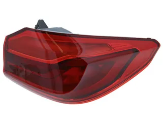 ULO Right Outer Tail Light Assembly - 63217376470