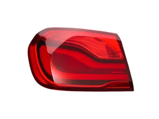 ULO Left Outer Tail Light Assembly - 63218496525