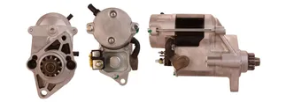 Lucas Starter Motor - NAD500320