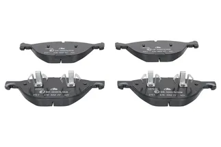 ATE Ceramic Front Disc Brake Pad Set - 34116791514
