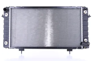 Nissens Front Radiator - ESR3687