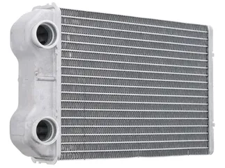 MAHLE Front HVAC Heater Core - 64111497527
