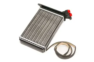 Behr Front HVAC Heater Core - 64118391363