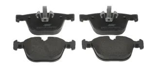 Jurid Rear Disc Brake Pad Set - 34216790966