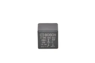 Bosch Relay - 0986AH0602