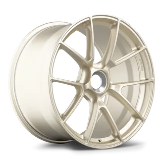 Apex VS-5RS Forged  Porsche Wheel 21x12 ET66 (PSCL / 101) - Motorsport Gold