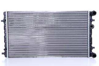 Nissens Front Radiator - 1C0121253A