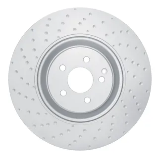 Dynamic Friction Front Disc Brake Rotor - 2214211312