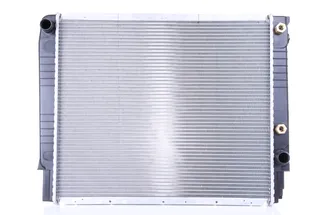 Nissens Front Radiator - 8603907