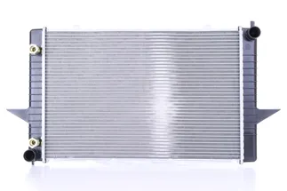 Nissens Front Radiator - 36000001