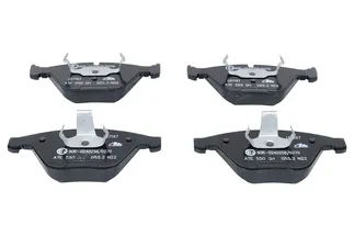 ATE Ceramic Front Disc Brake Pad Set - 34112283865